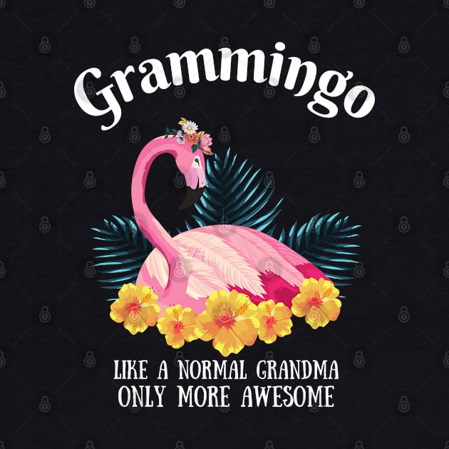 Grammingo Like A Normal Grandma Only More Awesome by JustBeSatisfied